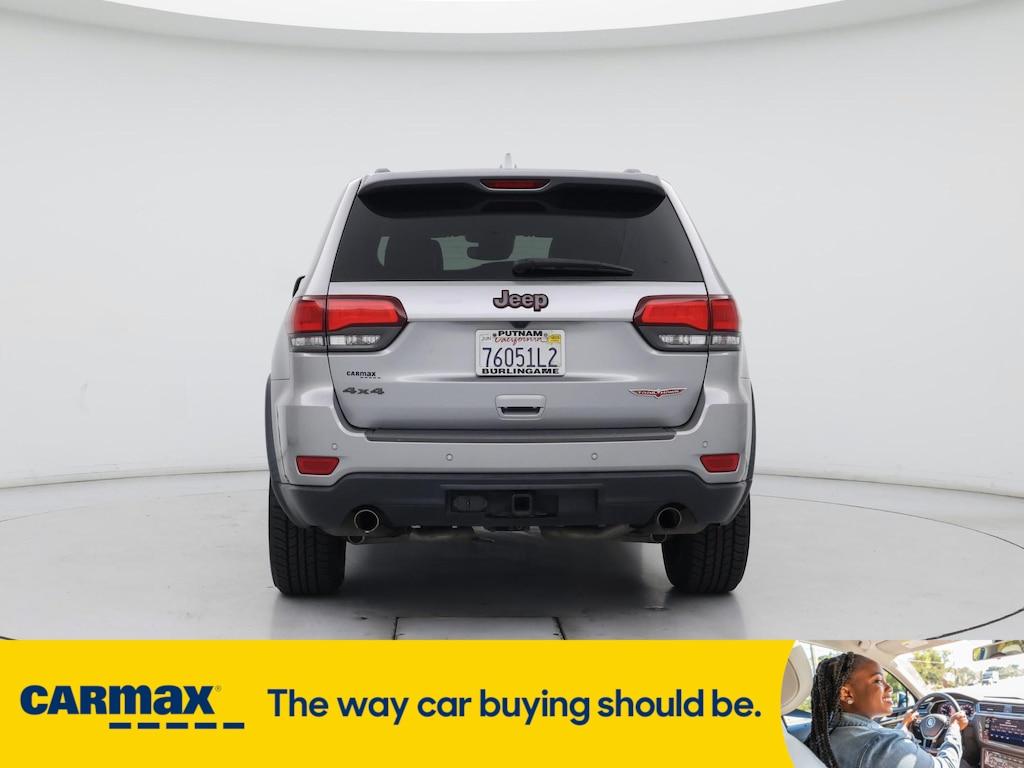 used 2018 Jeep Grand Cherokee car, priced at $23,998