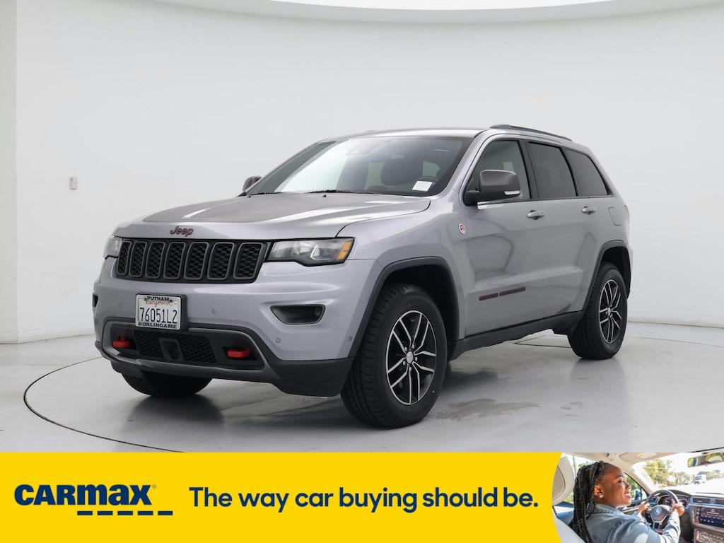 used 2018 Jeep Grand Cherokee car, priced at $23,998
