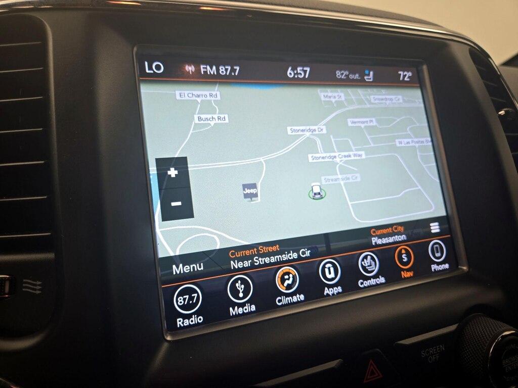 used 2018 Jeep Grand Cherokee car, priced at $23,998
