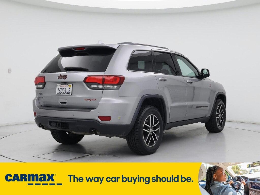 used 2018 Jeep Grand Cherokee car, priced at $23,998
