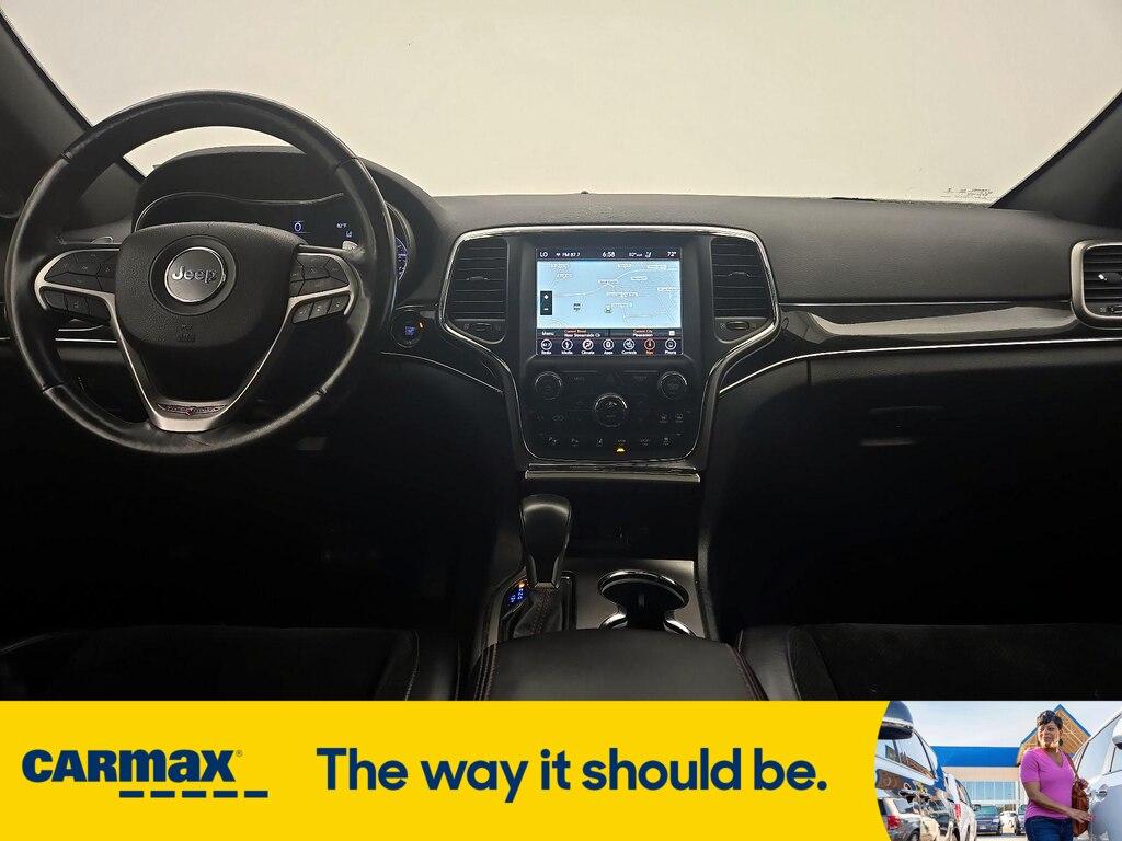 used 2018 Jeep Grand Cherokee car, priced at $23,998