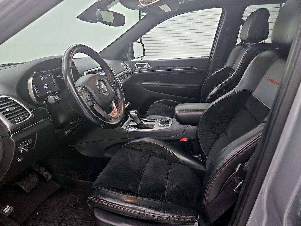 used 2018 Jeep Grand Cherokee car, priced at $23,998