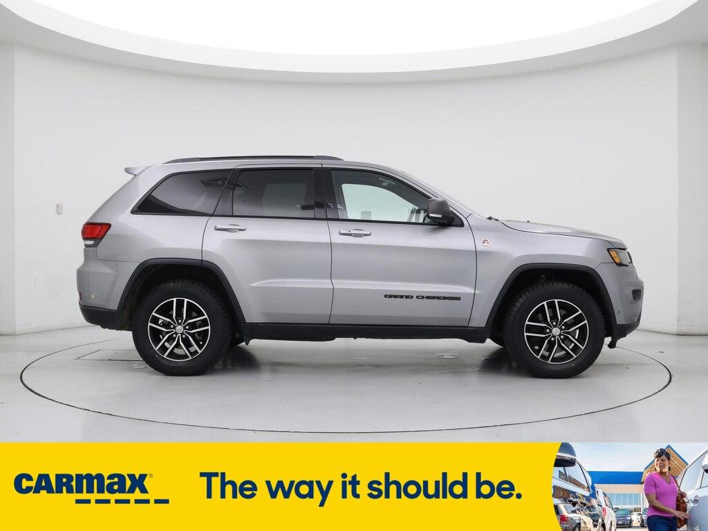 used 2018 Jeep Grand Cherokee car, priced at $23,998