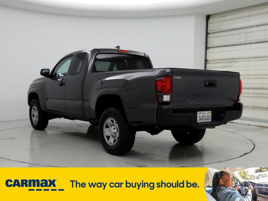 used 2021 Toyota Tacoma car, priced at $28,998