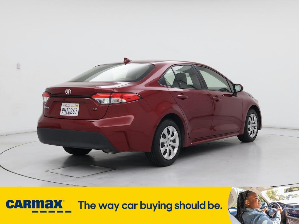 used 2024 Toyota Corolla car, priced at $18,998