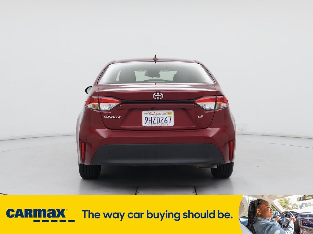 used 2024 Toyota Corolla car, priced at $18,998