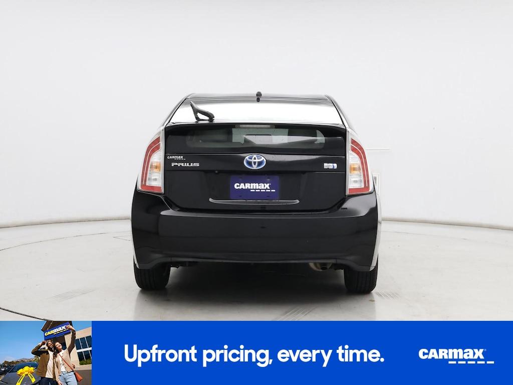 used 2015 Toyota Prius car, priced at $15,998