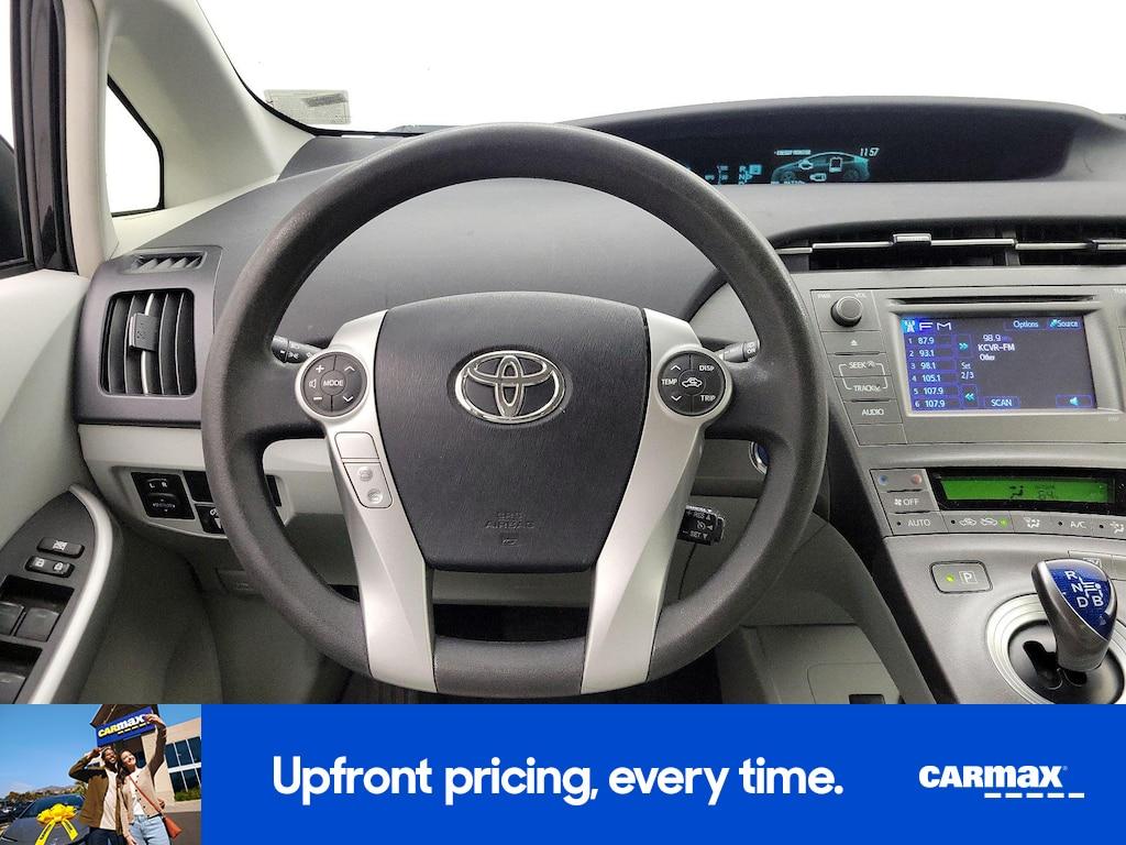 used 2015 Toyota Prius car, priced at $15,998