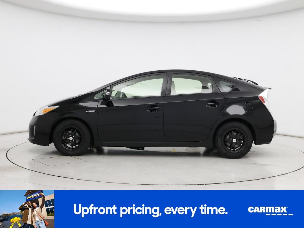 used 2015 Toyota Prius car, priced at $15,998