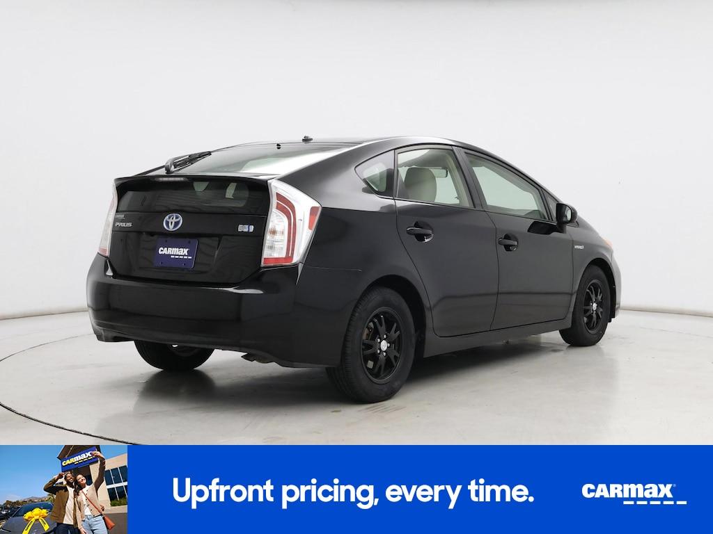 used 2015 Toyota Prius car, priced at $15,998