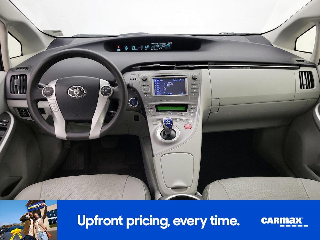 used 2015 Toyota Prius car, priced at $15,998