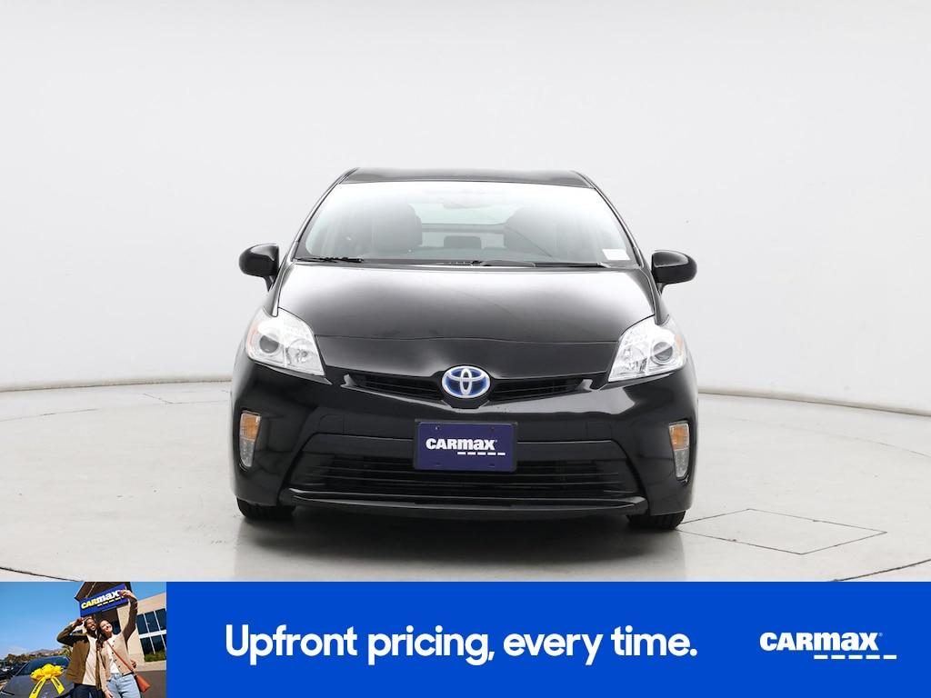 used 2015 Toyota Prius car, priced at $15,998