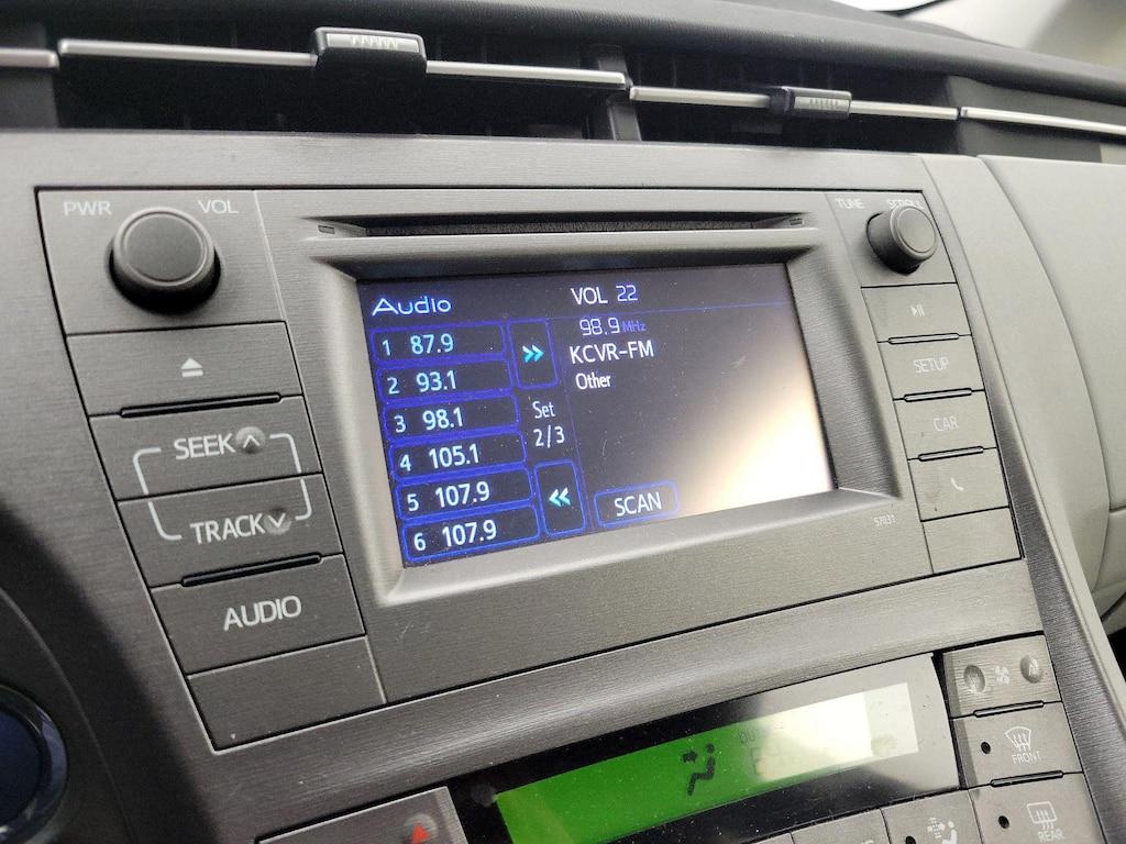 used 2015 Toyota Prius car, priced at $15,998