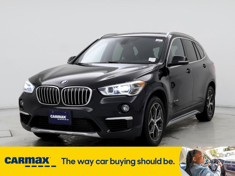 used 2016 BMW X1 car, priced at $16,998