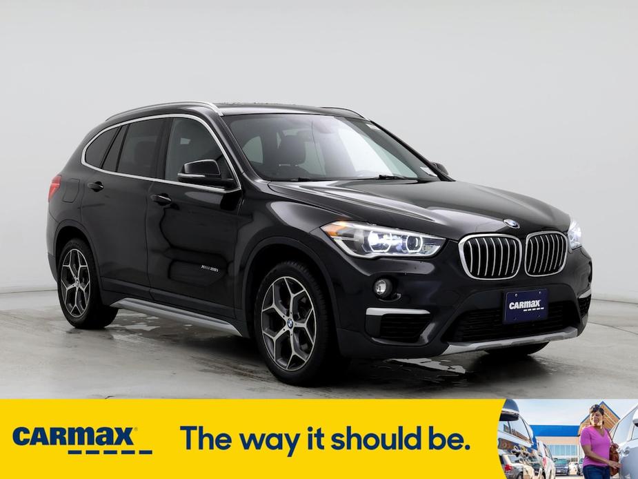 used 2016 BMW X1 car, priced at $16,998