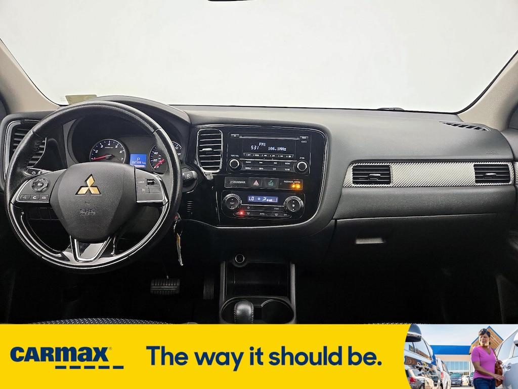 used 2016 Mitsubishi Outlander car, priced at $16,998
