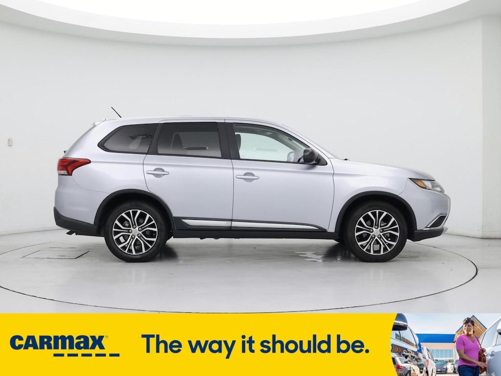 used 2016 Mitsubishi Outlander car, priced at $16,998
