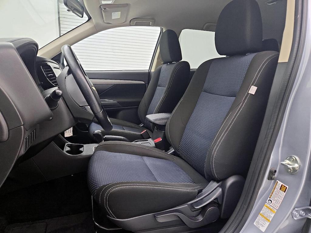 used 2016 Mitsubishi Outlander car, priced at $16,998
