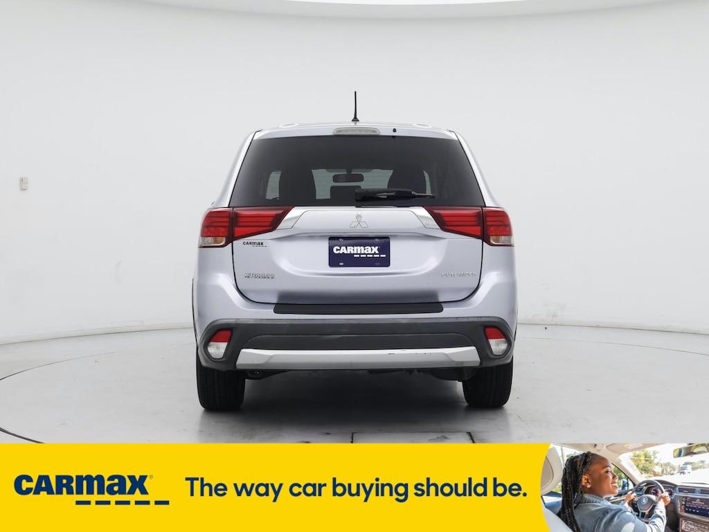 used 2016 Mitsubishi Outlander car, priced at $16,998