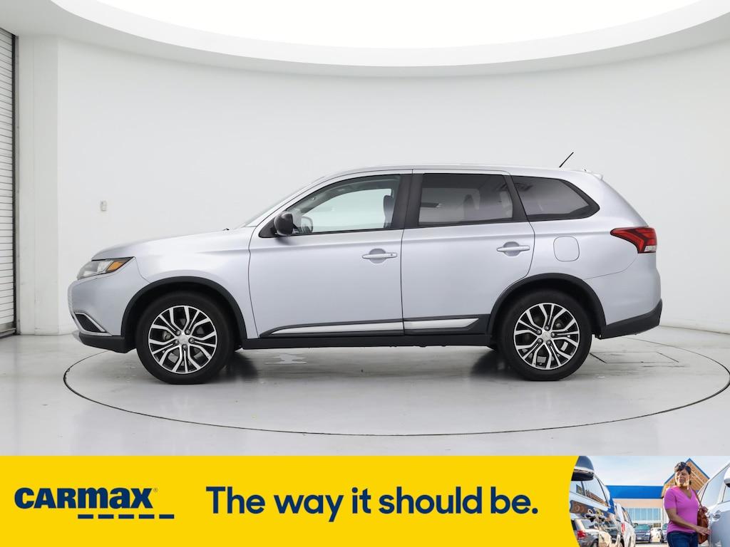 used 2016 Mitsubishi Outlander car, priced at $16,998