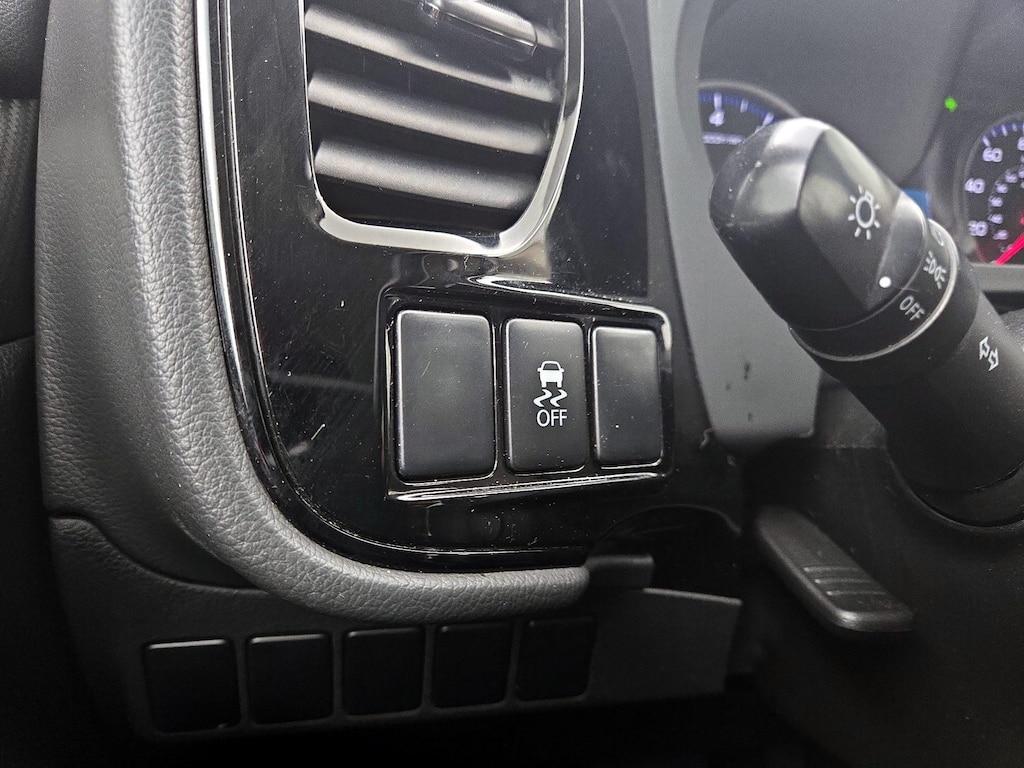 used 2016 Mitsubishi Outlander car, priced at $16,998
