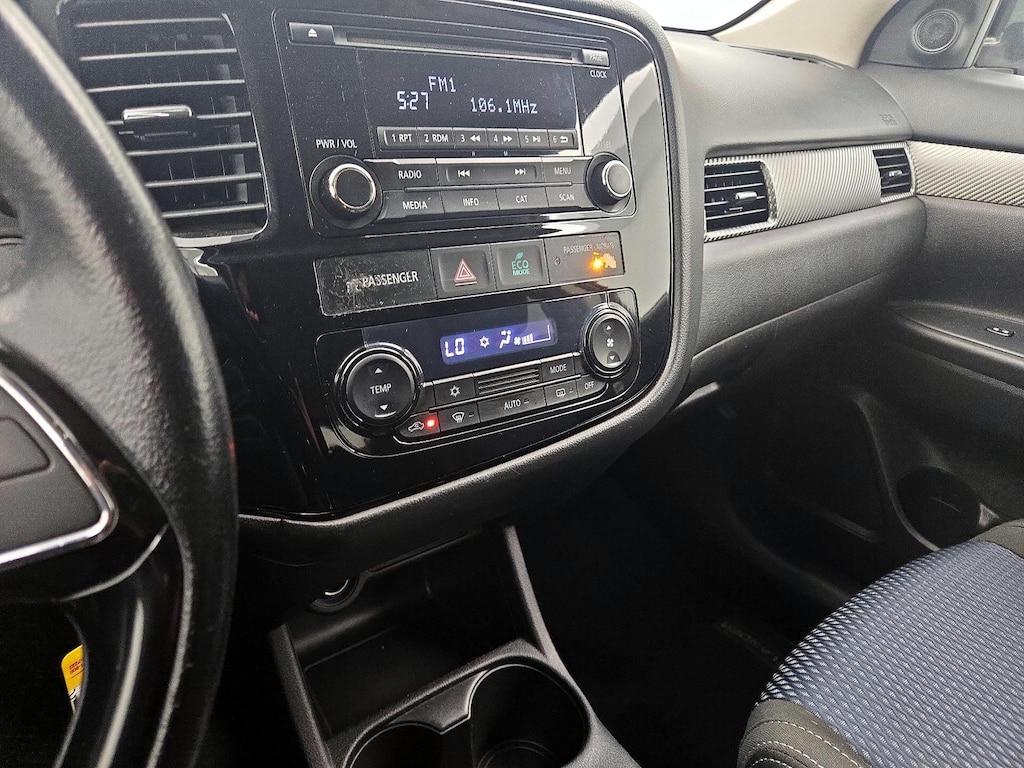 used 2016 Mitsubishi Outlander car, priced at $16,998