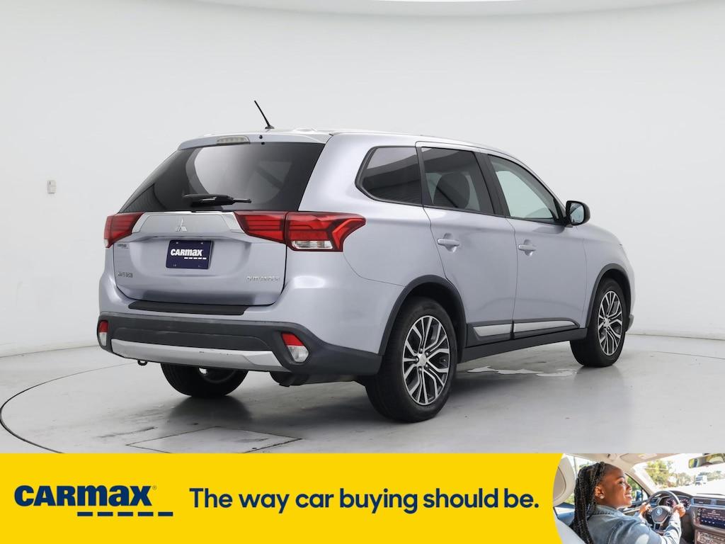 used 2016 Mitsubishi Outlander car, priced at $16,998