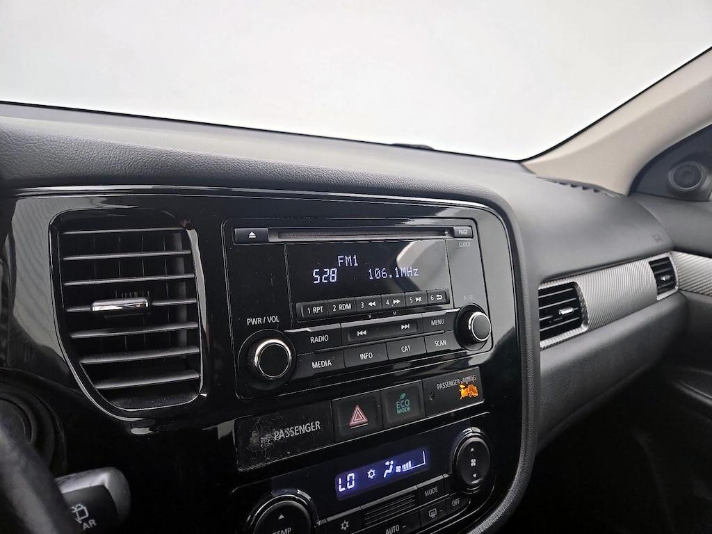 used 2016 Mitsubishi Outlander car, priced at $16,998