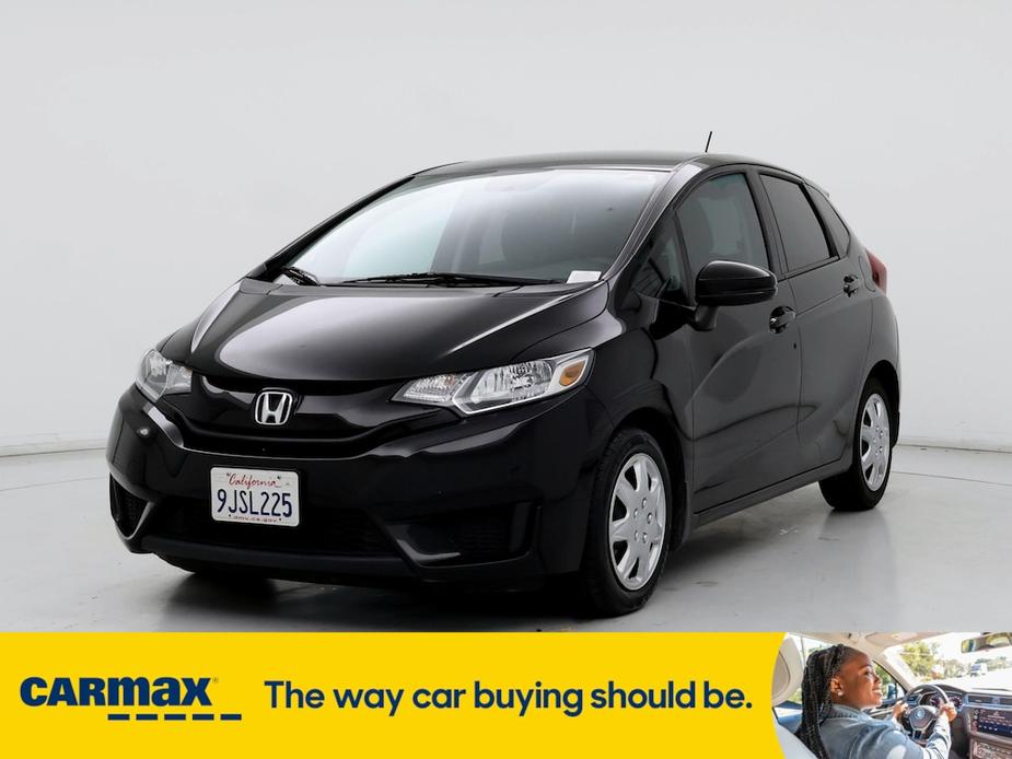 used 2015 Honda Fit car, priced at $16,998