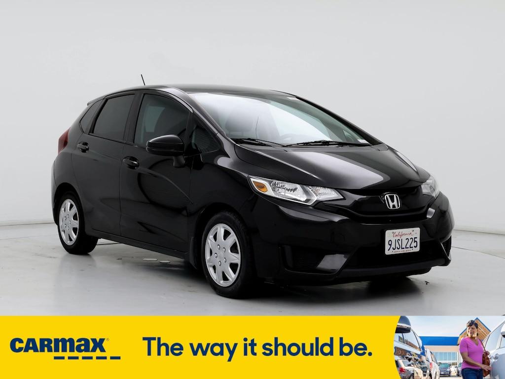 used 2015 Honda Fit car, priced at $16,998