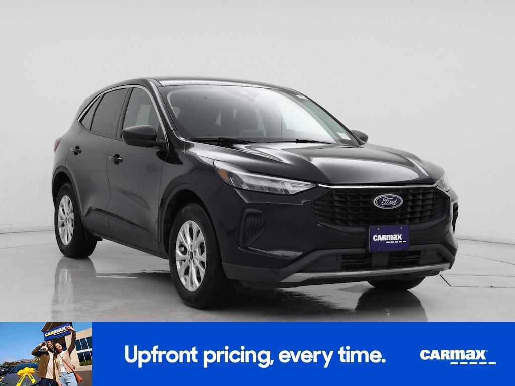 used 2023 Ford Escape car, priced at $20,998