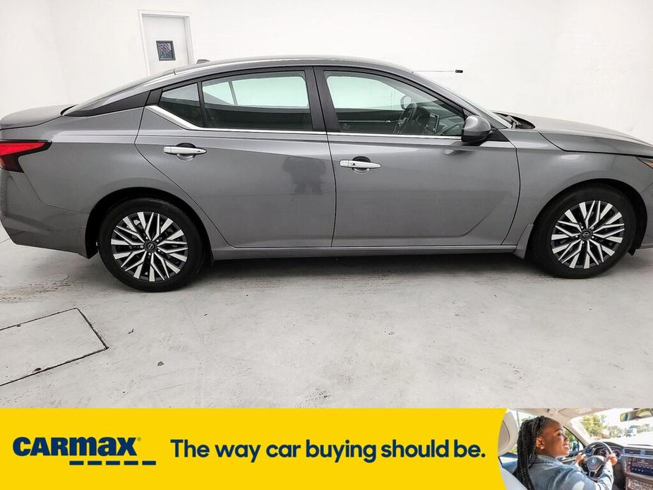 used 2023 Nissan Altima car, priced at $24,998