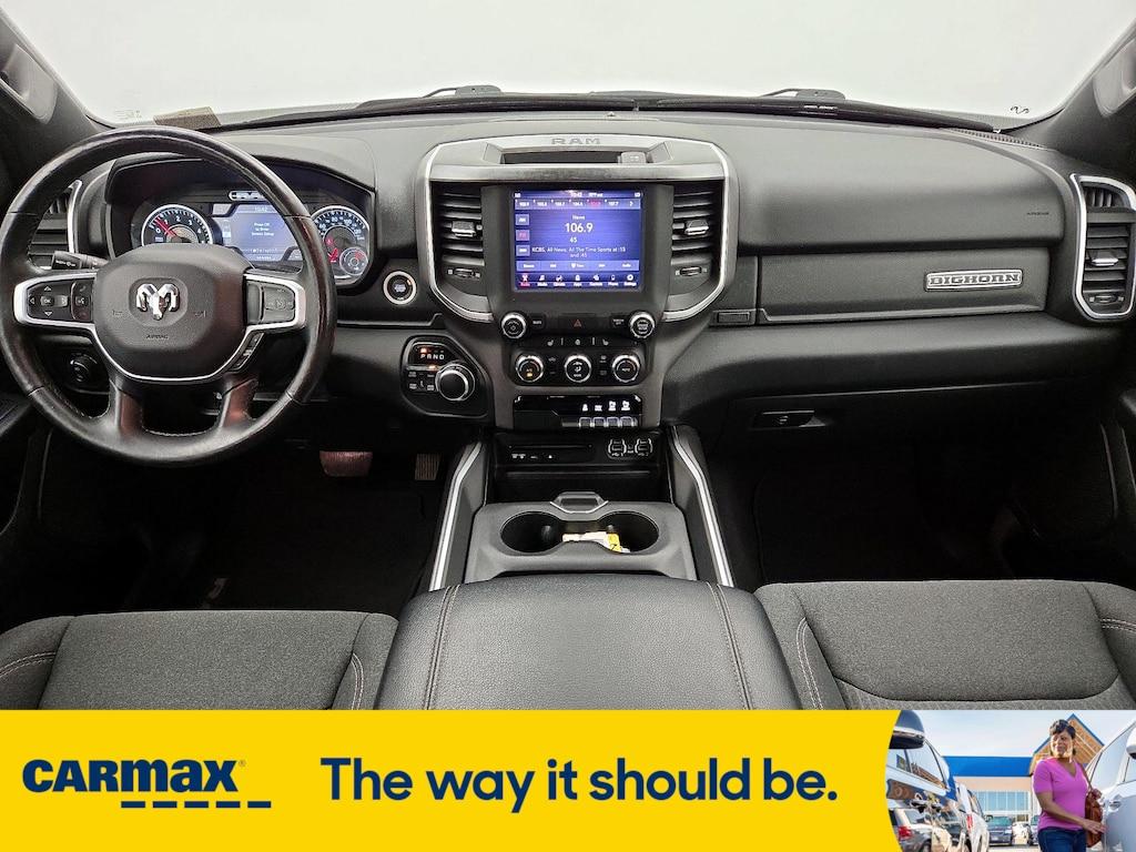 used 2019 Ram 1500 car, priced at $35,998