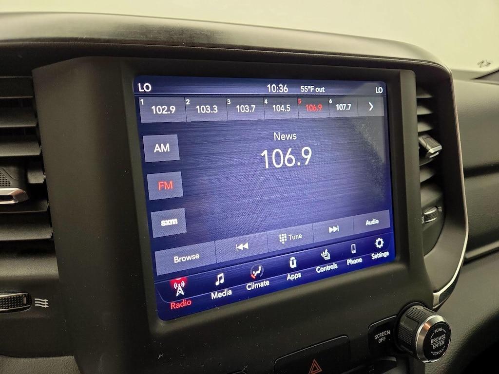 used 2019 Ram 1500 car, priced at $35,998