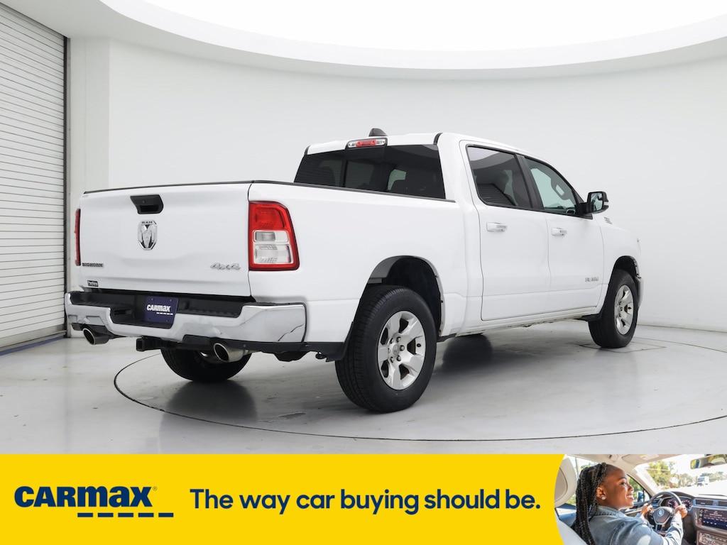 used 2019 Ram 1500 car, priced at $35,998