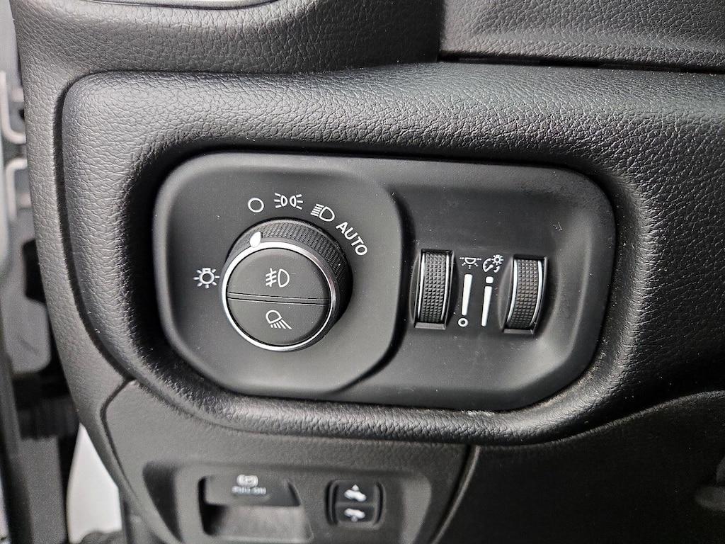 used 2019 Ram 1500 car, priced at $35,998