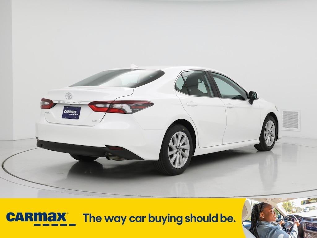 used 2021 Toyota Camry car, priced at $24,998