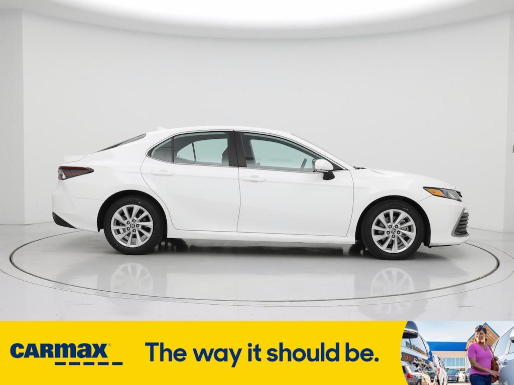 used 2021 Toyota Camry car, priced at $24,998