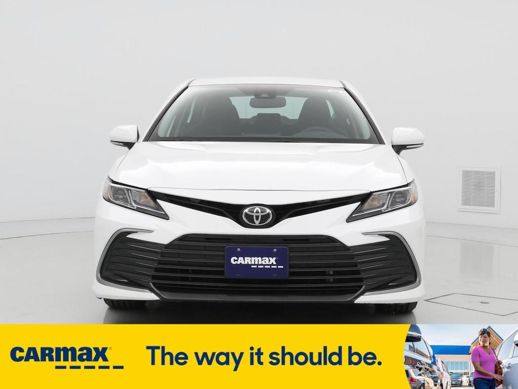 used 2021 Toyota Camry car, priced at $24,998