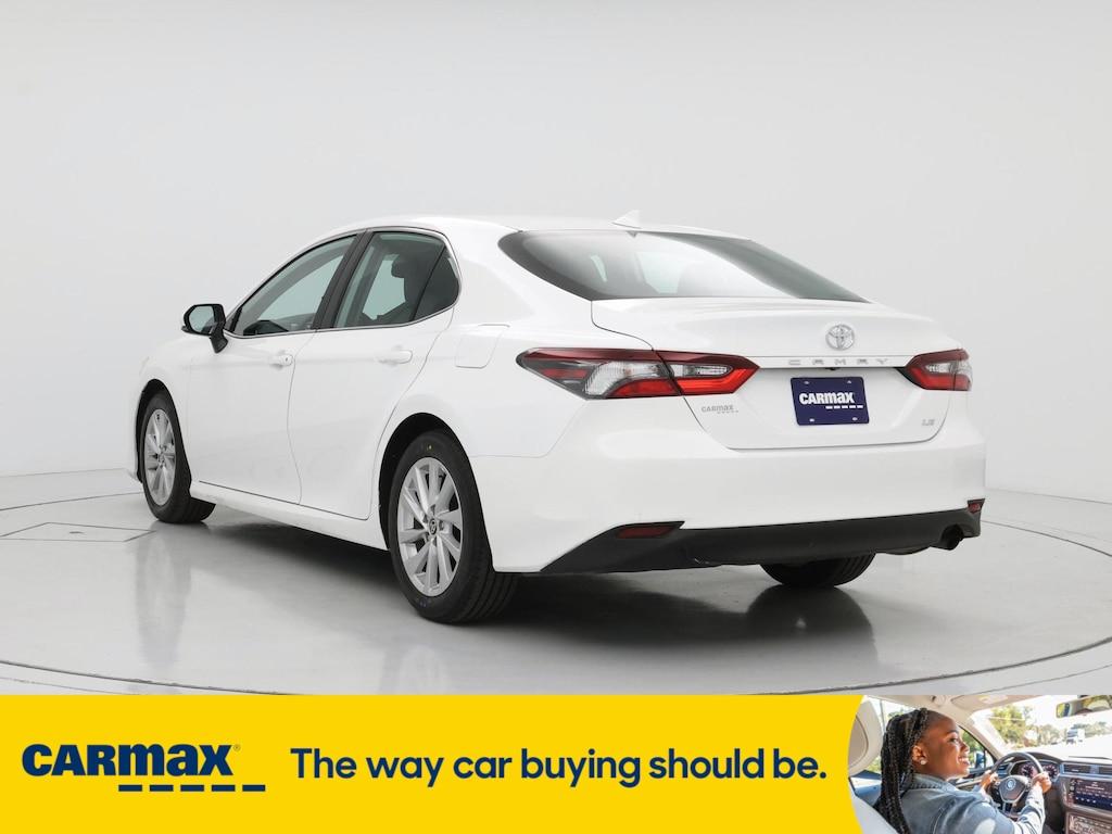 used 2021 Toyota Camry car, priced at $24,998