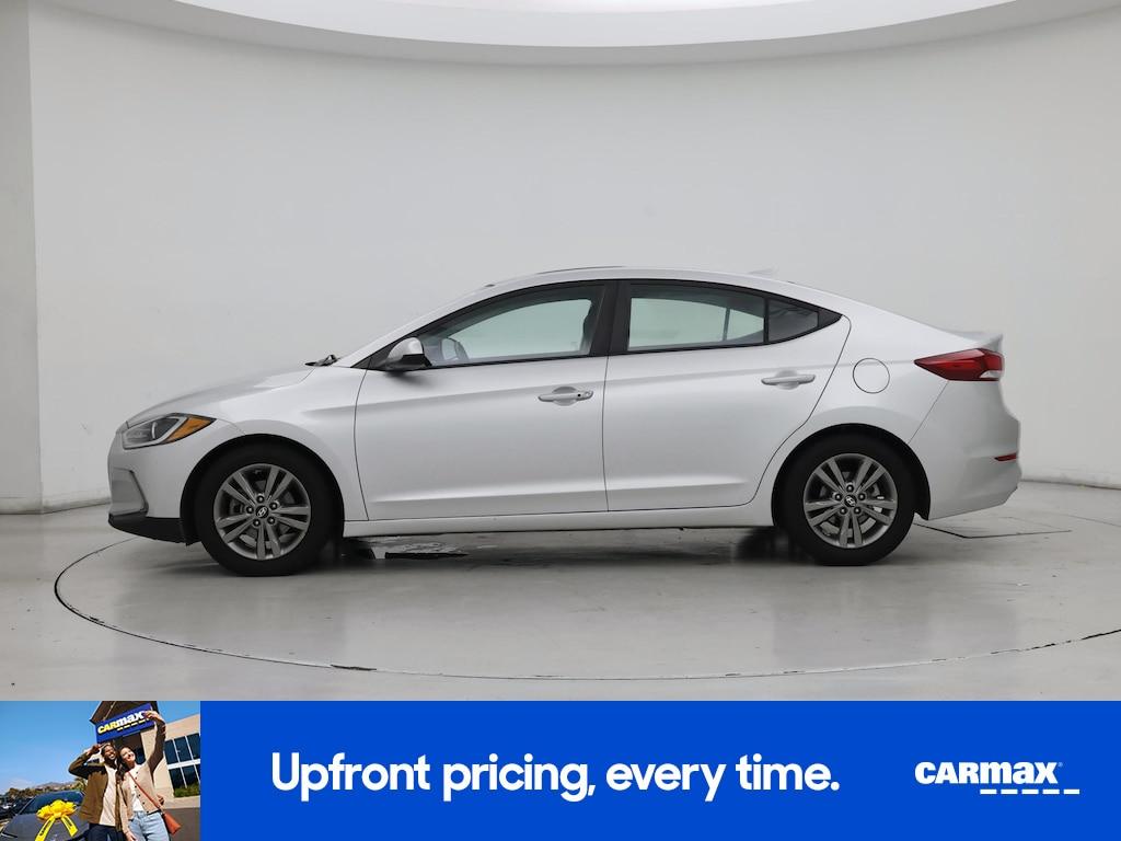 used 2018 Hyundai Elantra car, priced at $14,998