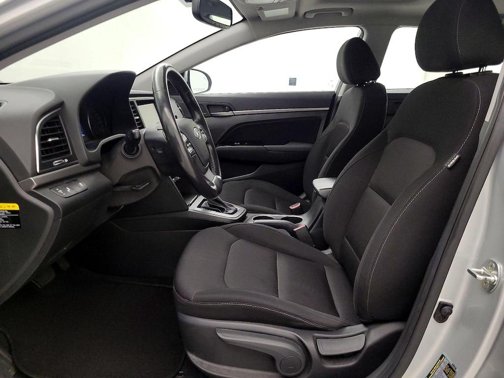 used 2018 Hyundai Elantra car, priced at $14,998