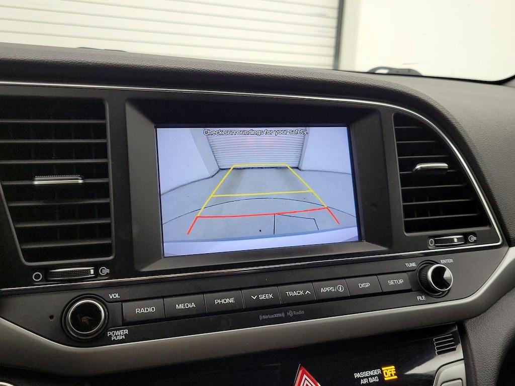 used 2018 Hyundai Elantra car, priced at $14,998