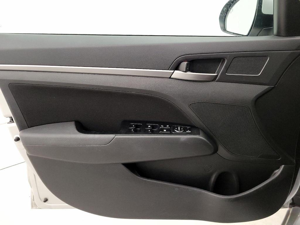 used 2018 Hyundai Elantra car, priced at $14,998