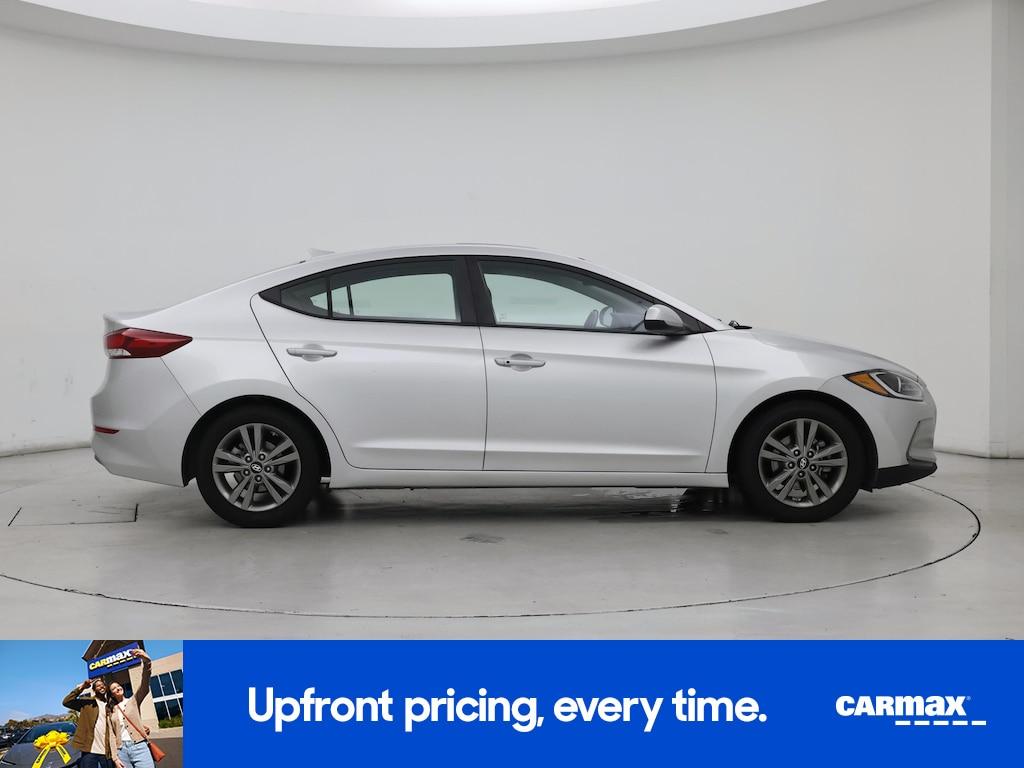 used 2018 Hyundai Elantra car, priced at $14,998