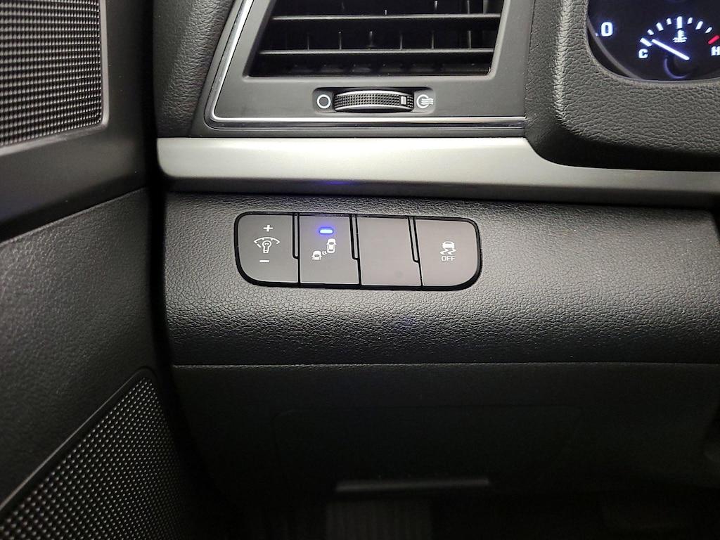 used 2018 Hyundai Elantra car, priced at $14,998