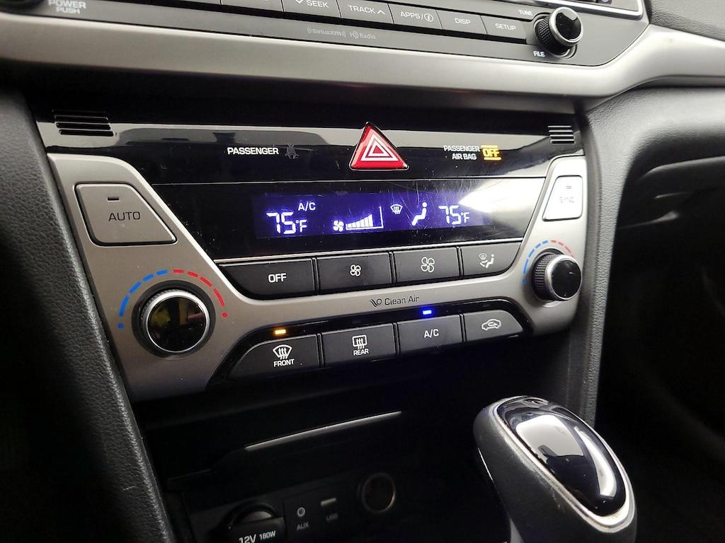 used 2018 Hyundai Elantra car, priced at $14,998