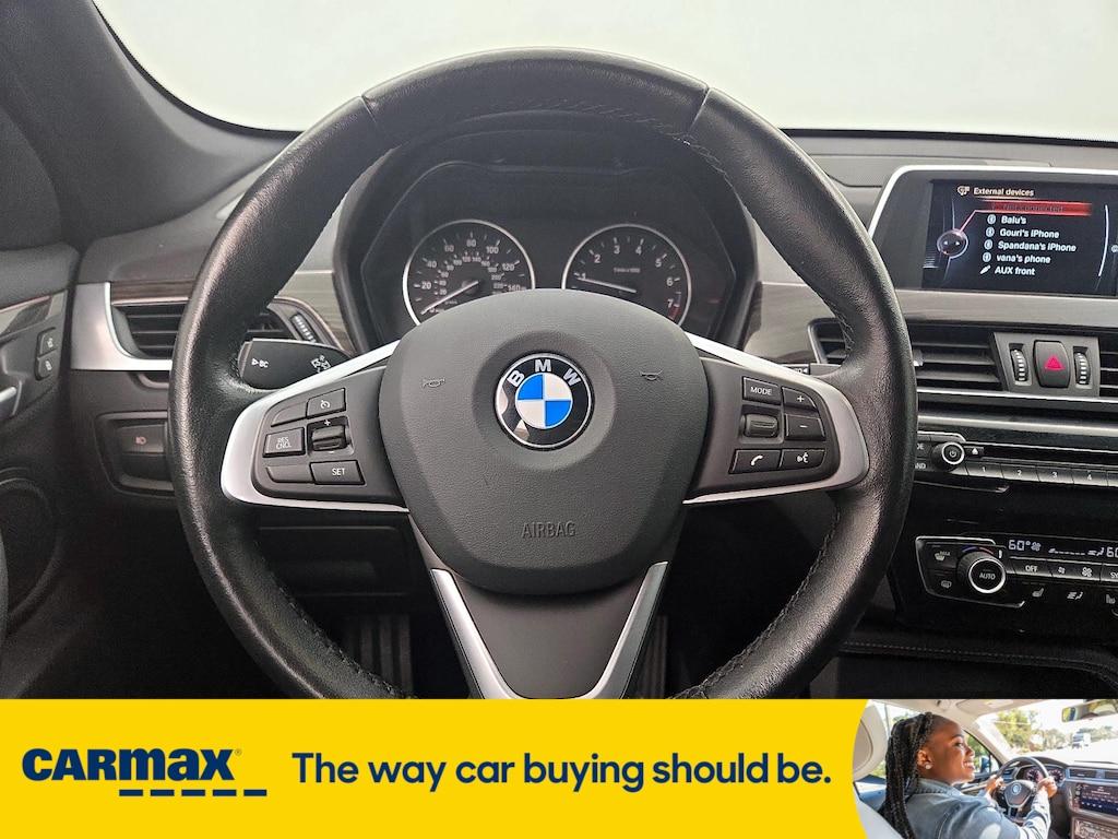 used 2017 BMW X1 car, priced at $17,998