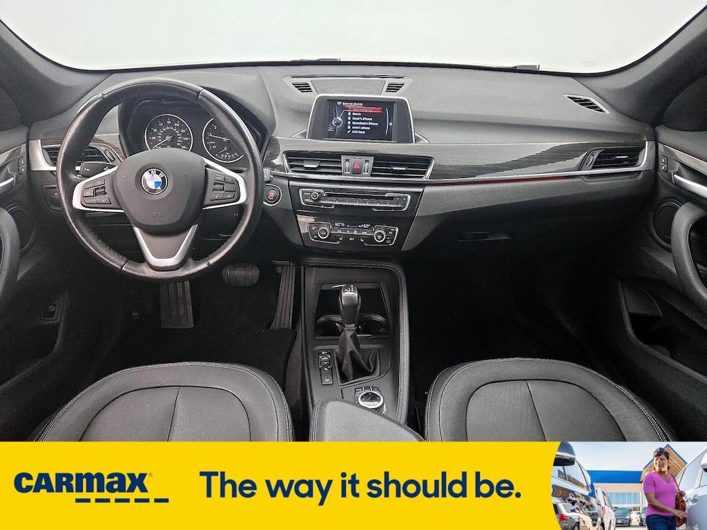 used 2017 BMW X1 car, priced at $17,998