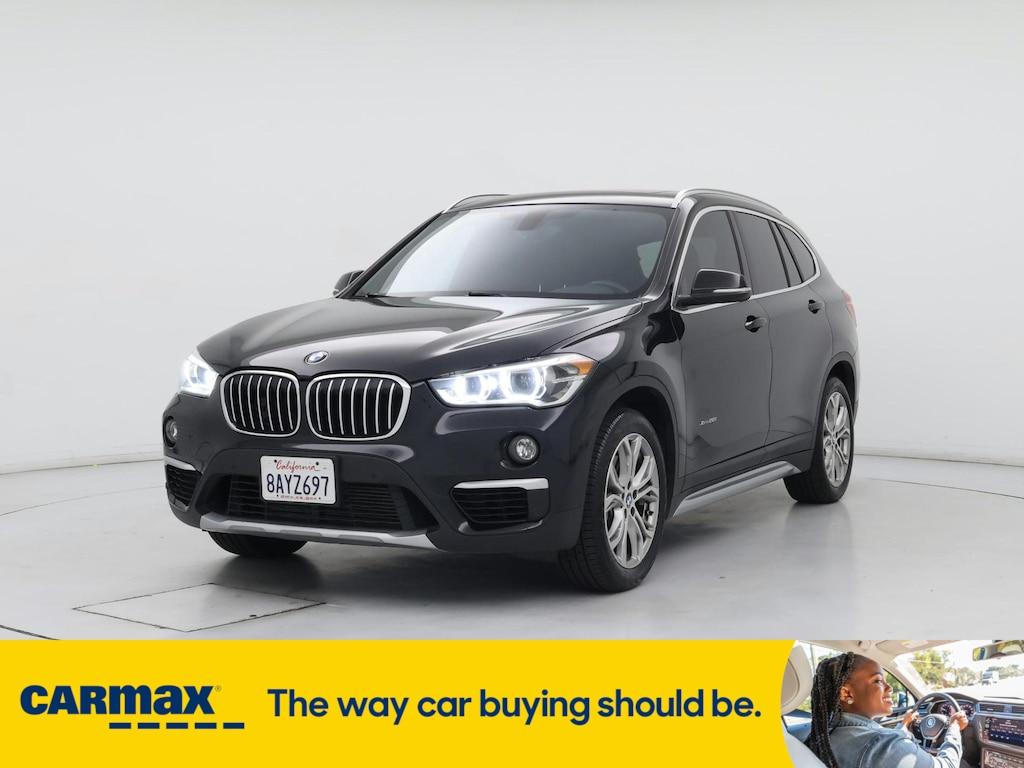 used 2017 BMW X1 car, priced at $17,998